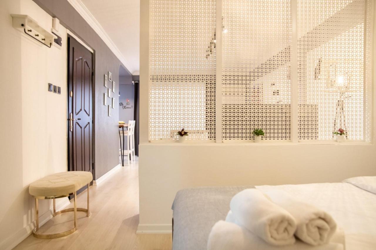 Amazing Flat Near The Coast With A Delightful Shared Terrace Close To Public Transportation In Karsiyaka 이즈미르 외부 사진